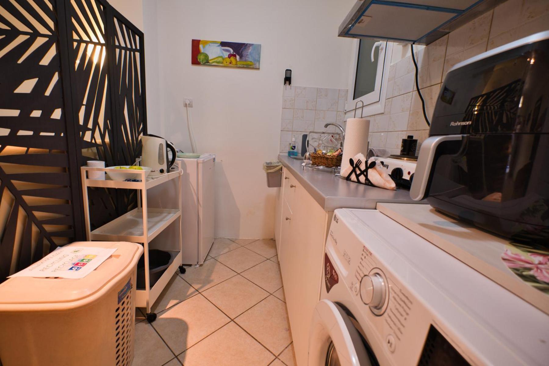 Unique Studio At Athens Riviera 1 Min From The Sea Exteriér fotografie