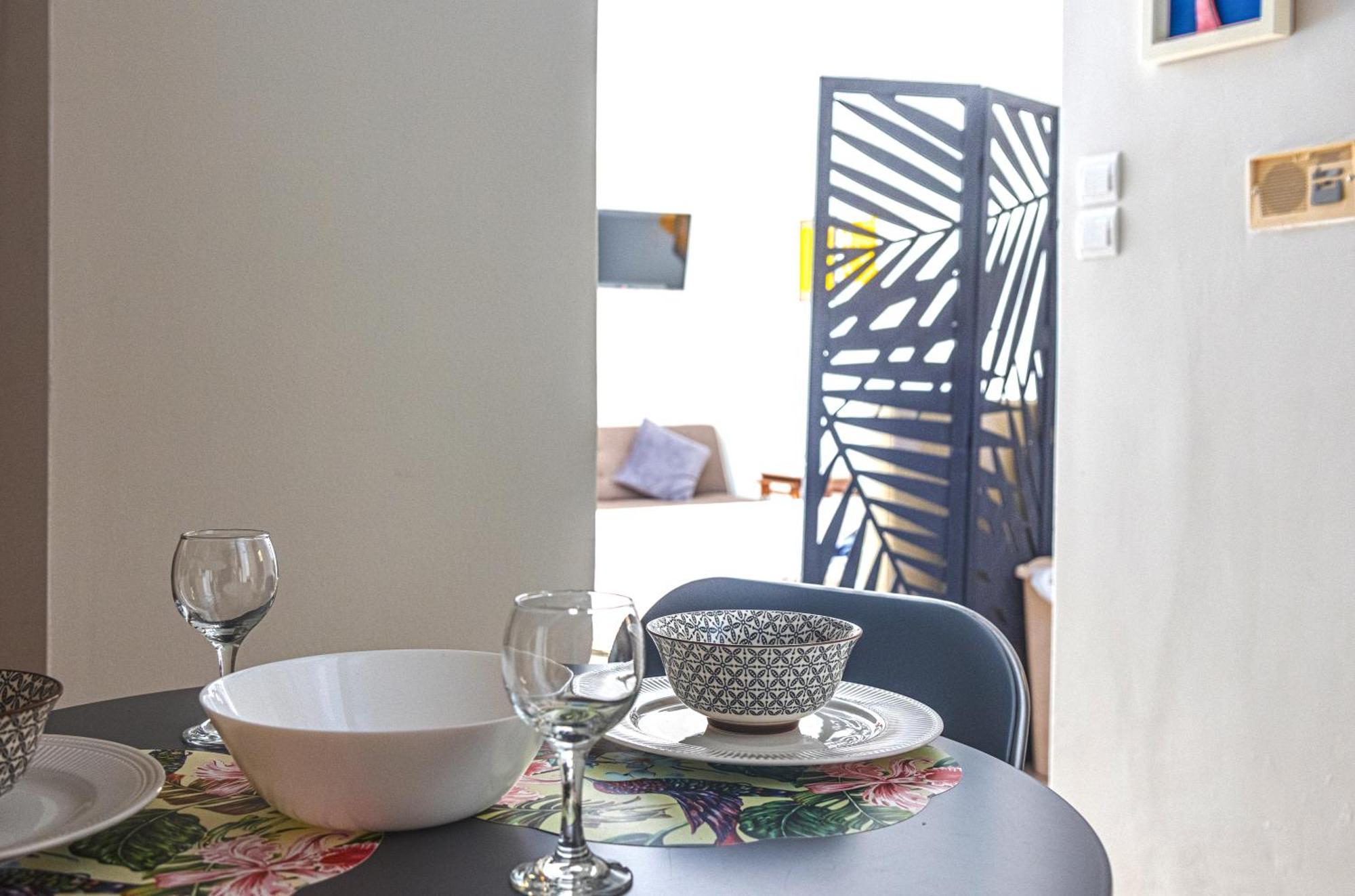 Unique Studio At Athens Riviera 1 Min From The Sea Exteriér fotografie