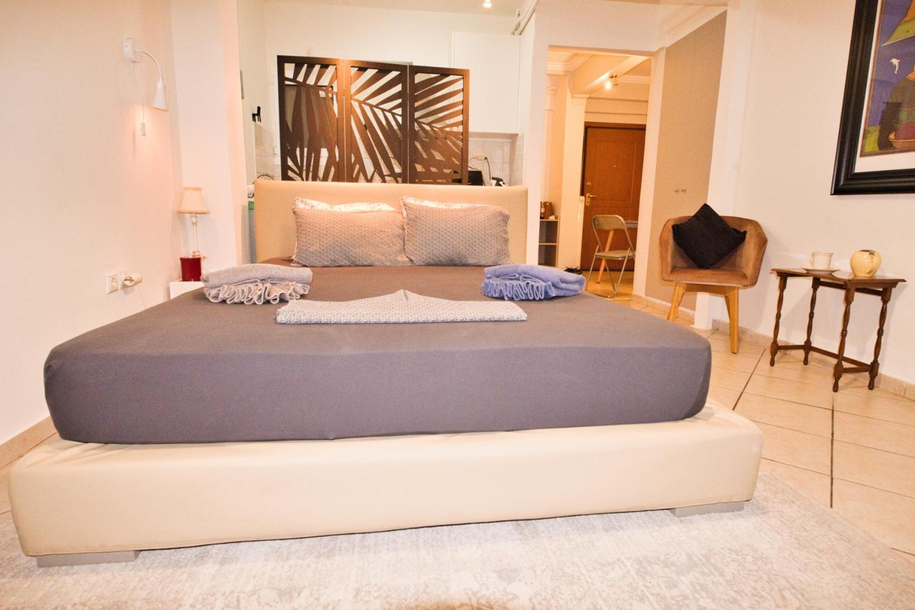 Unique Studio At Athens Riviera 1 Min From The Sea Exteriér fotografie